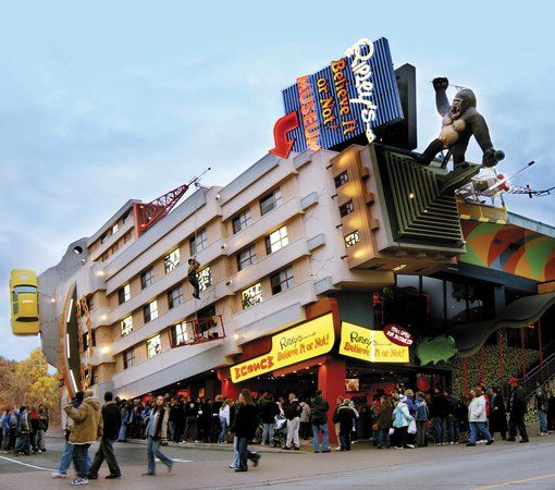 Ripley's Believe It or Not